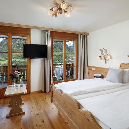 סיליסברג Hotel Und Naturhaus Bellevue מראה חיצוני תמונה