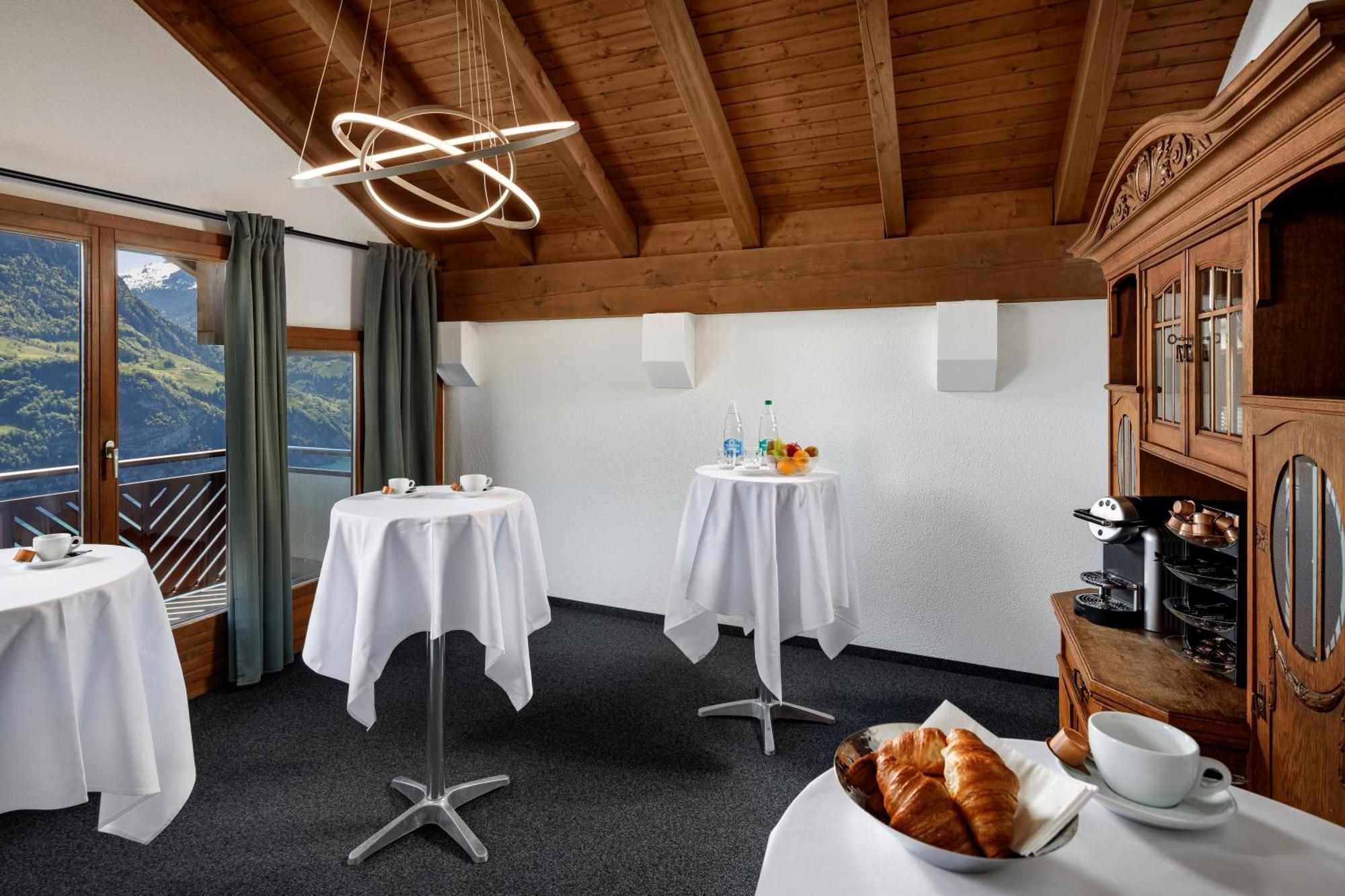 סיליסברג Hotel Und Naturhaus Bellevue מראה חיצוני תמונה
