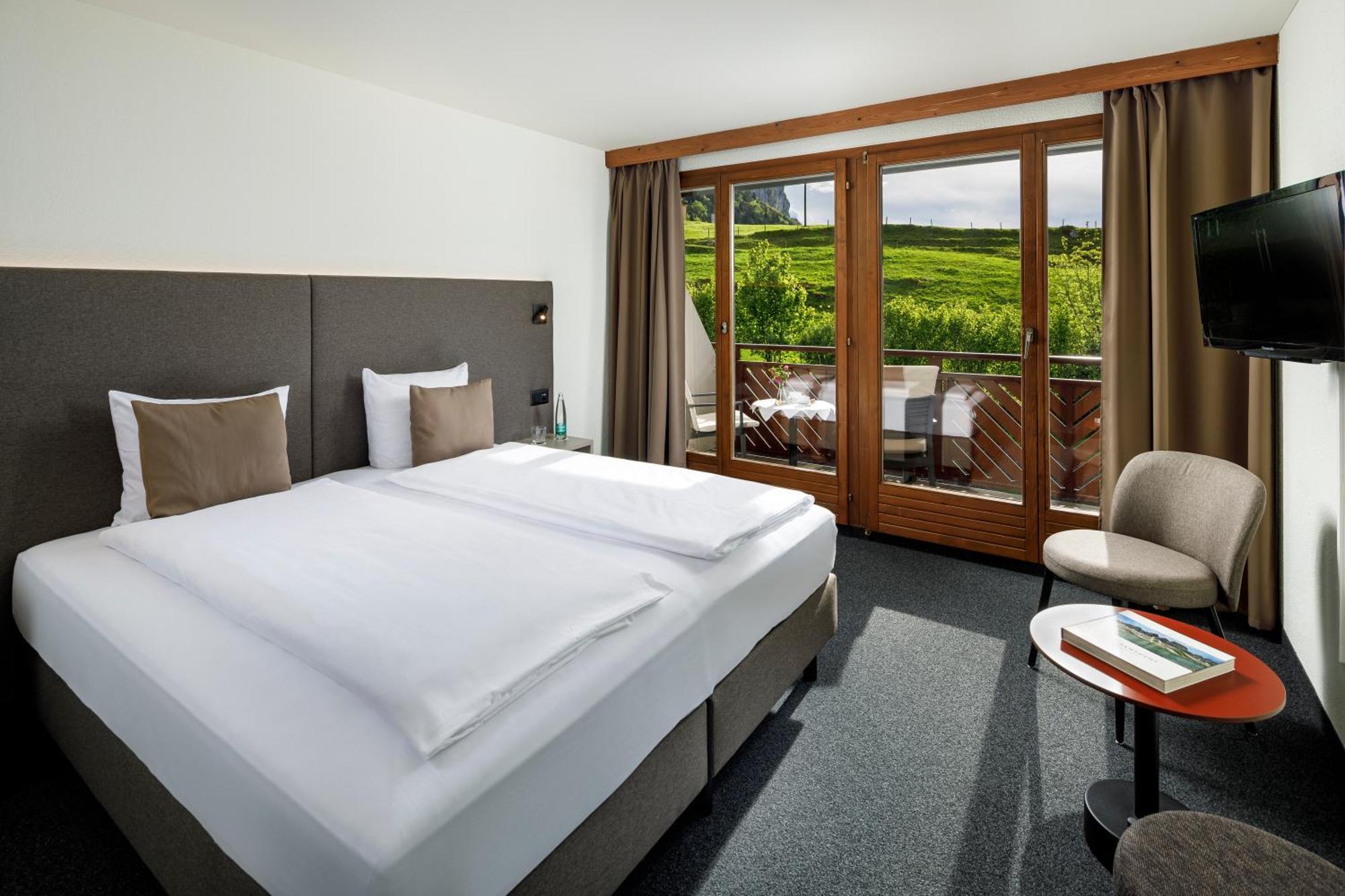 סיליסברג Hotel Und Naturhaus Bellevue מראה חיצוני תמונה