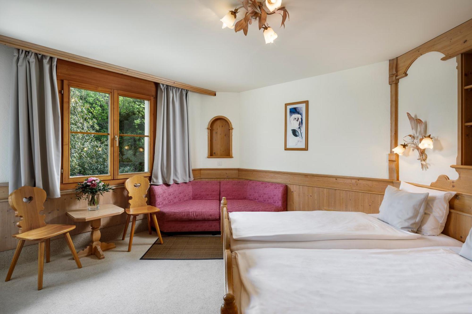 סיליסברג Hotel Und Naturhaus Bellevue מראה חיצוני תמונה