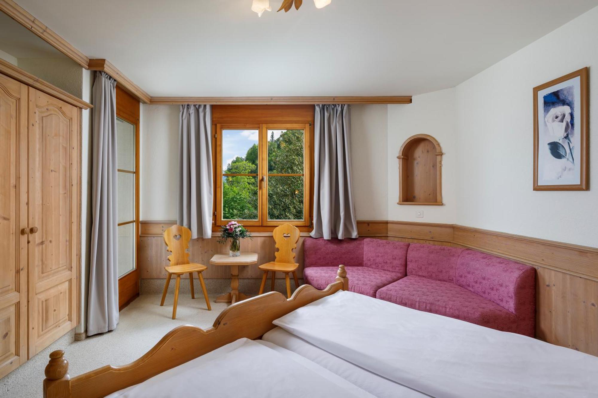 סיליסברג Hotel Und Naturhaus Bellevue מראה חיצוני תמונה