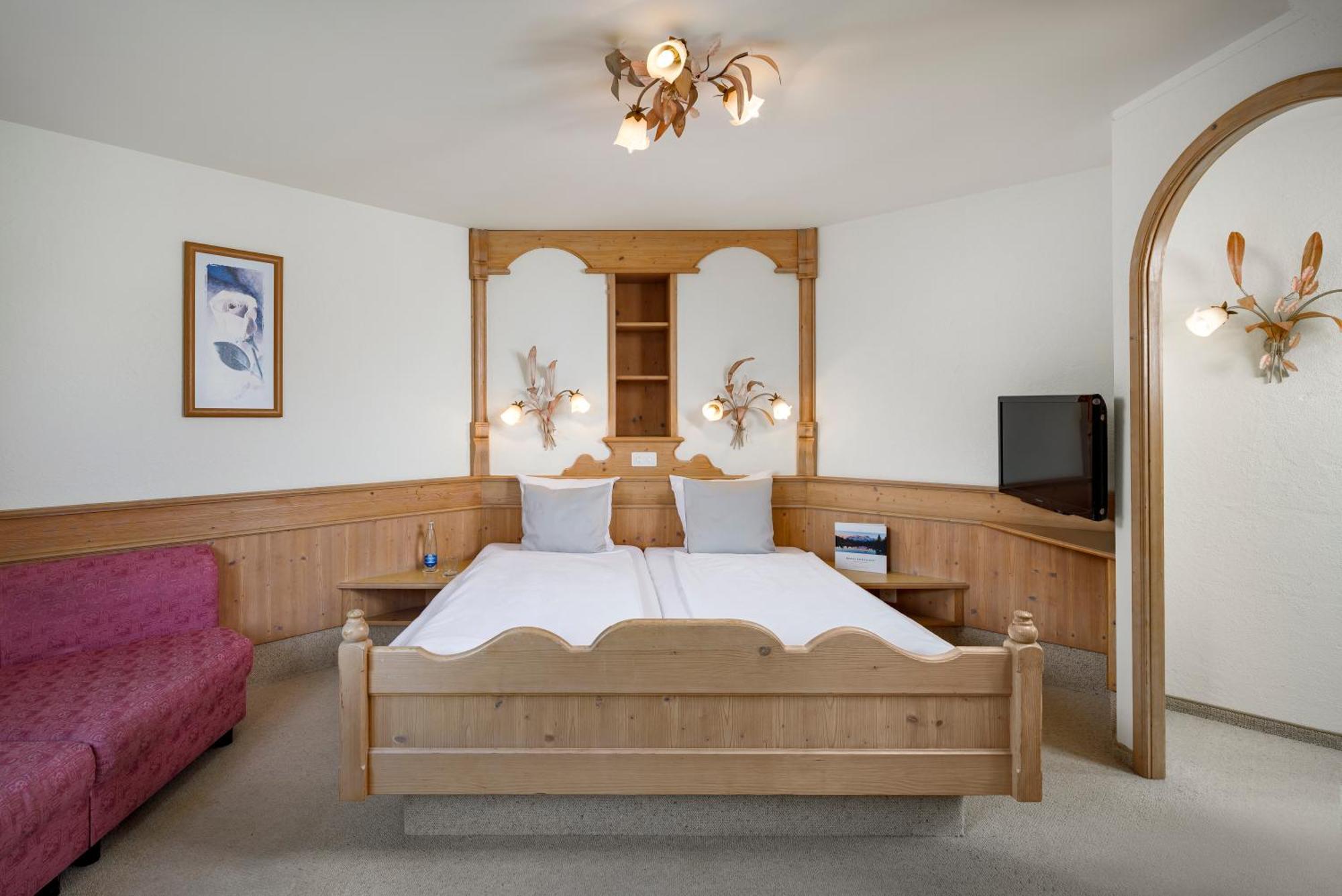 סיליסברג Hotel Und Naturhaus Bellevue מראה חיצוני תמונה