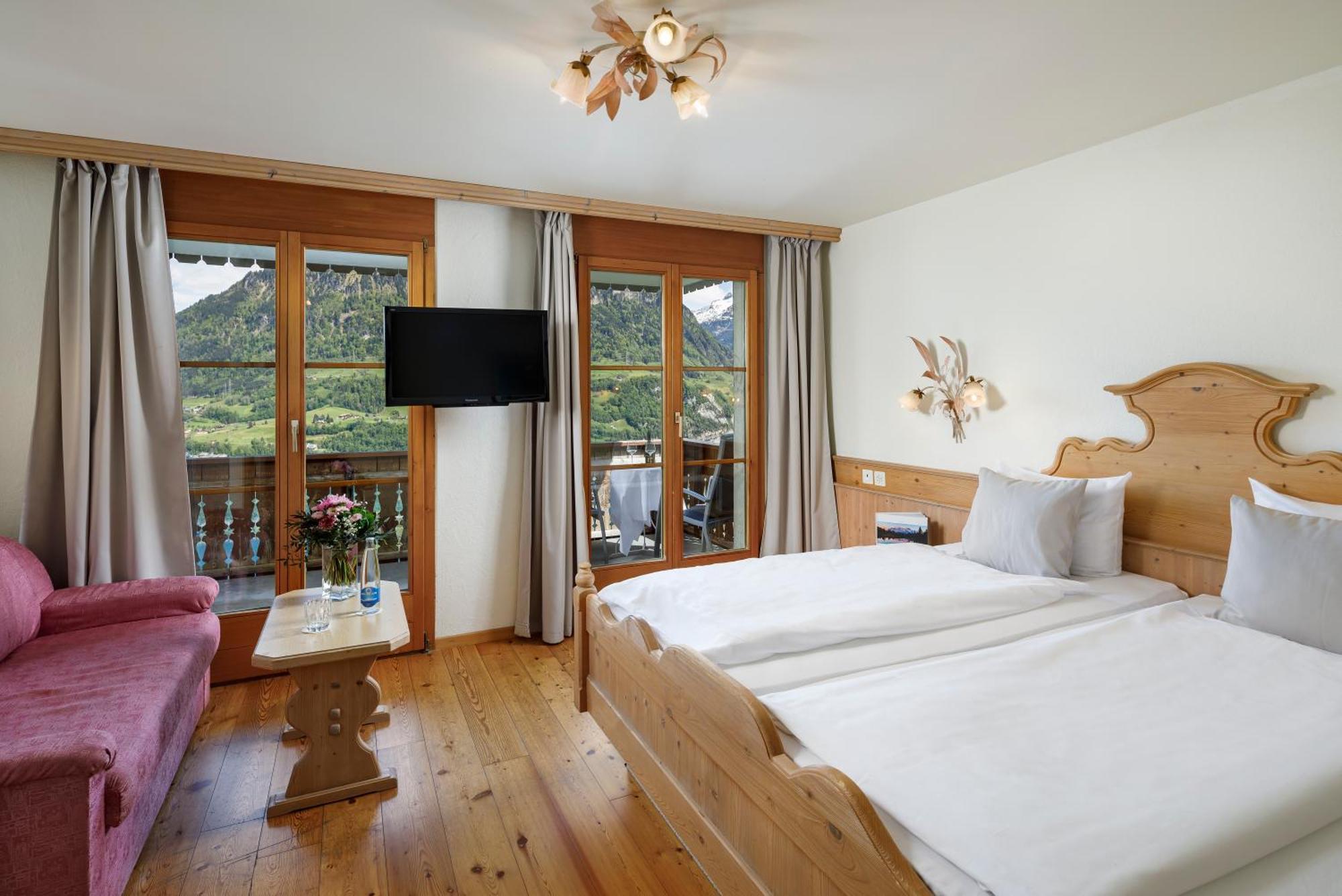 סיליסברג Hotel Und Naturhaus Bellevue מראה חיצוני תמונה
