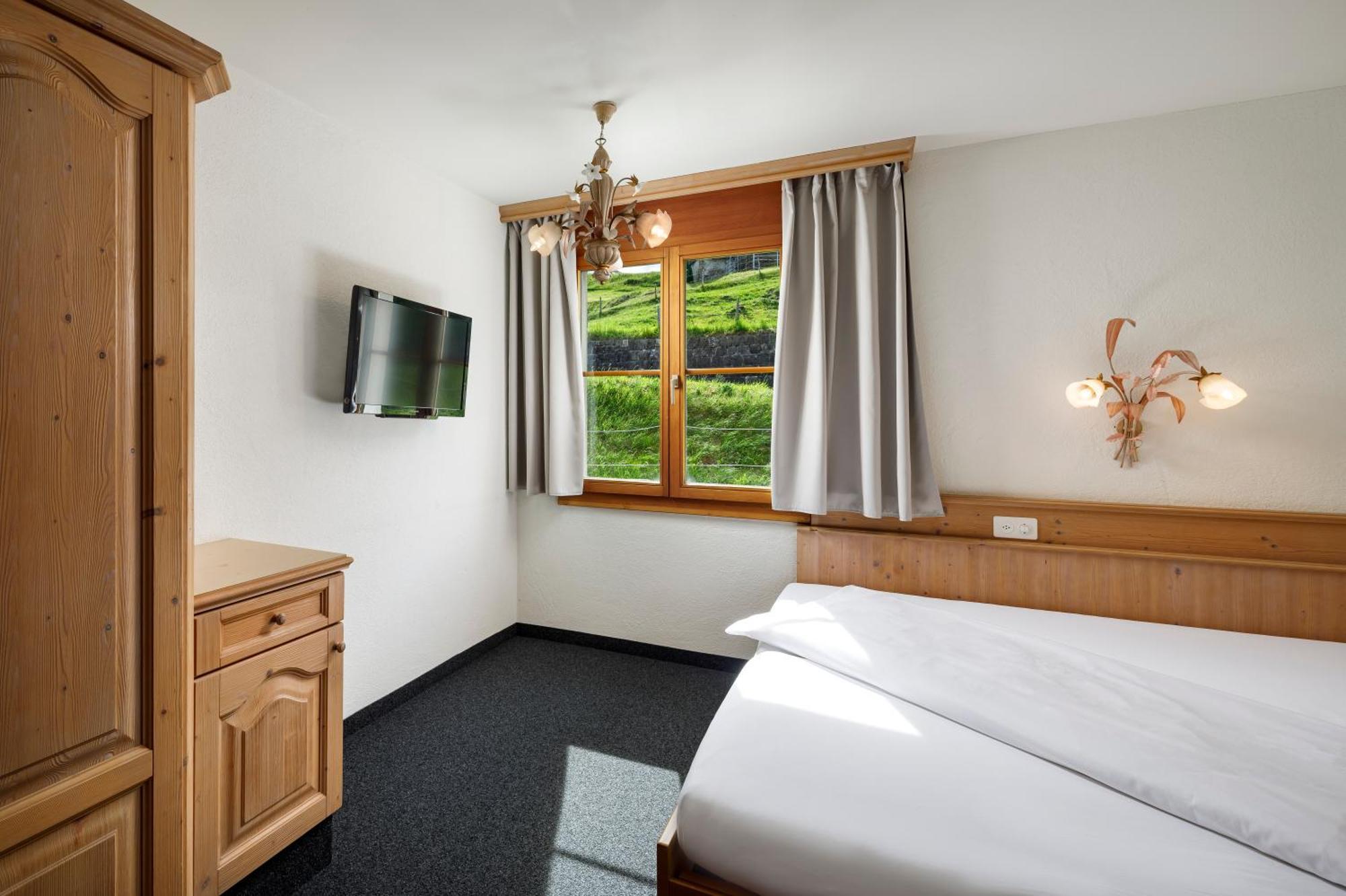 סיליסברג Hotel Und Naturhaus Bellevue מראה חיצוני תמונה