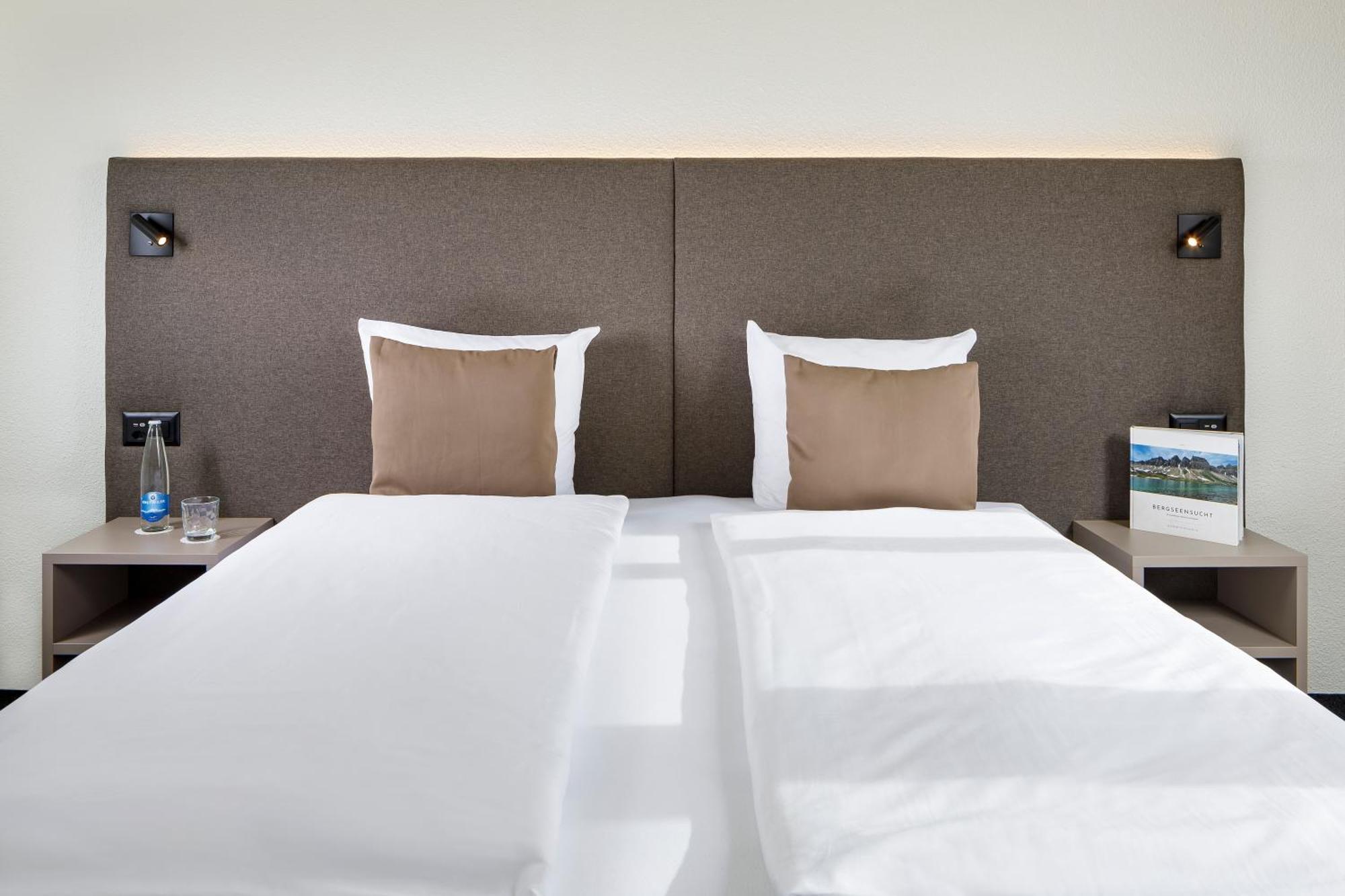 סיליסברג Hotel Und Naturhaus Bellevue מראה חיצוני תמונה