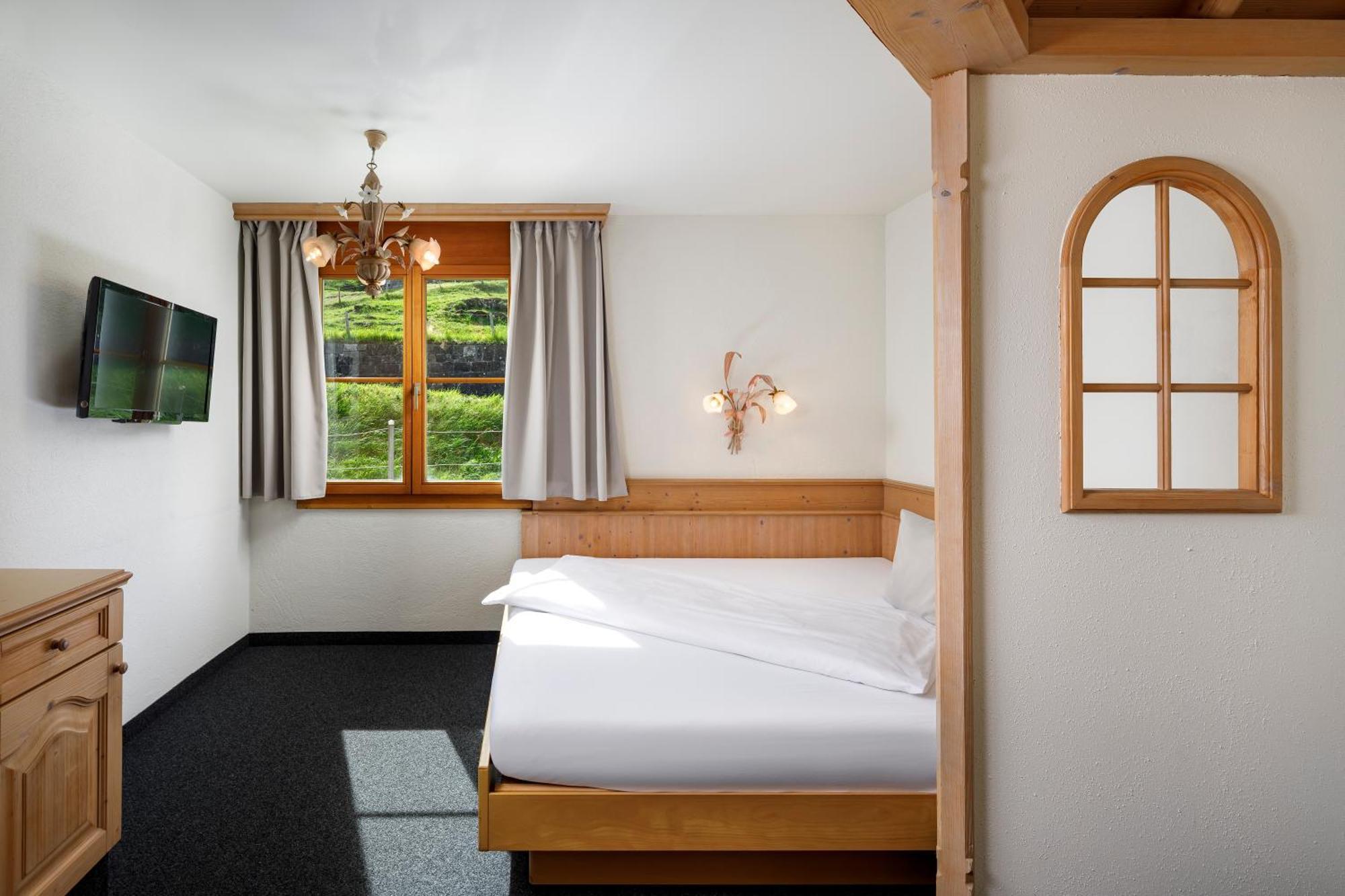 סיליסברג Hotel Und Naturhaus Bellevue מראה חיצוני תמונה