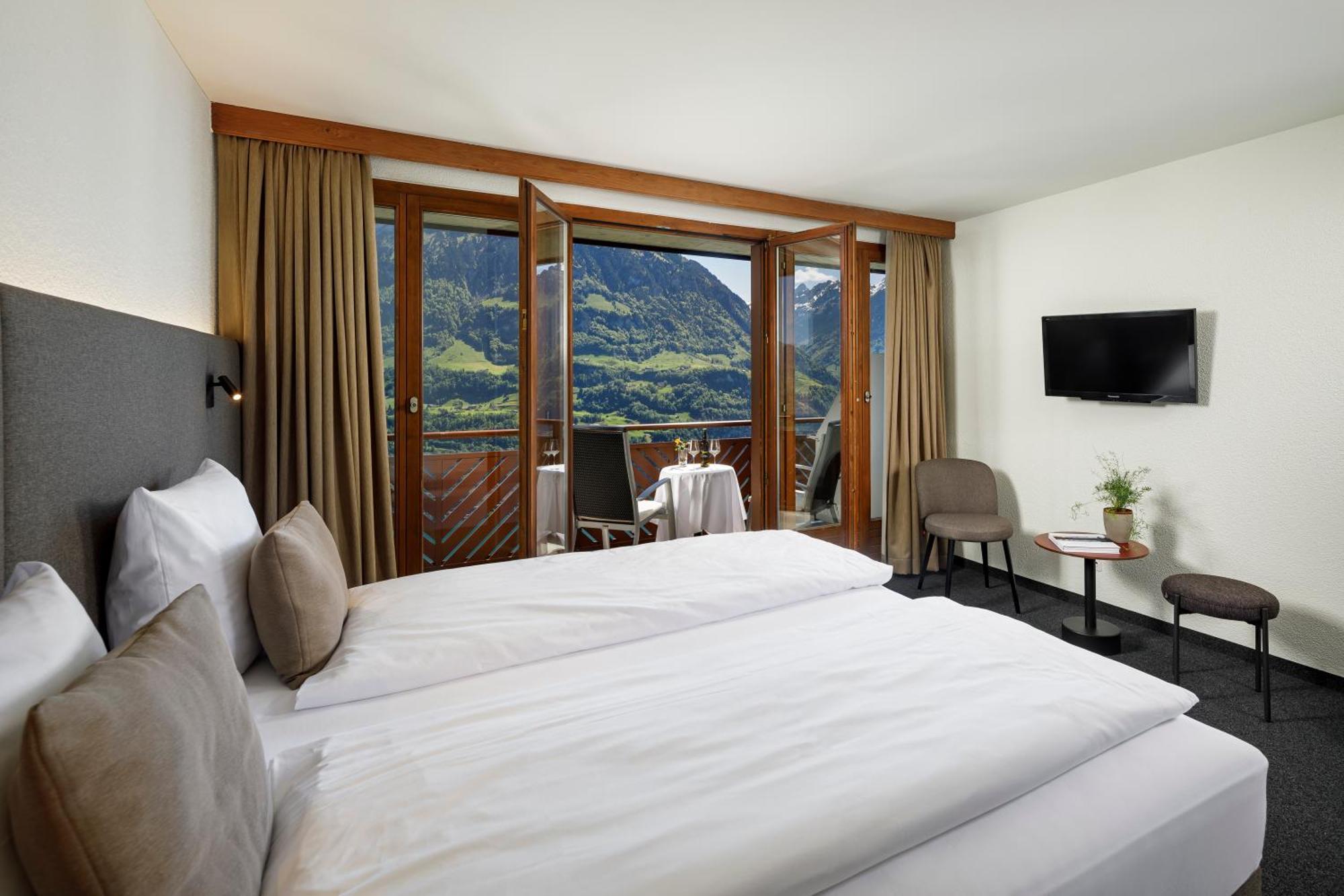 סיליסברג Hotel Und Naturhaus Bellevue מראה חיצוני תמונה
