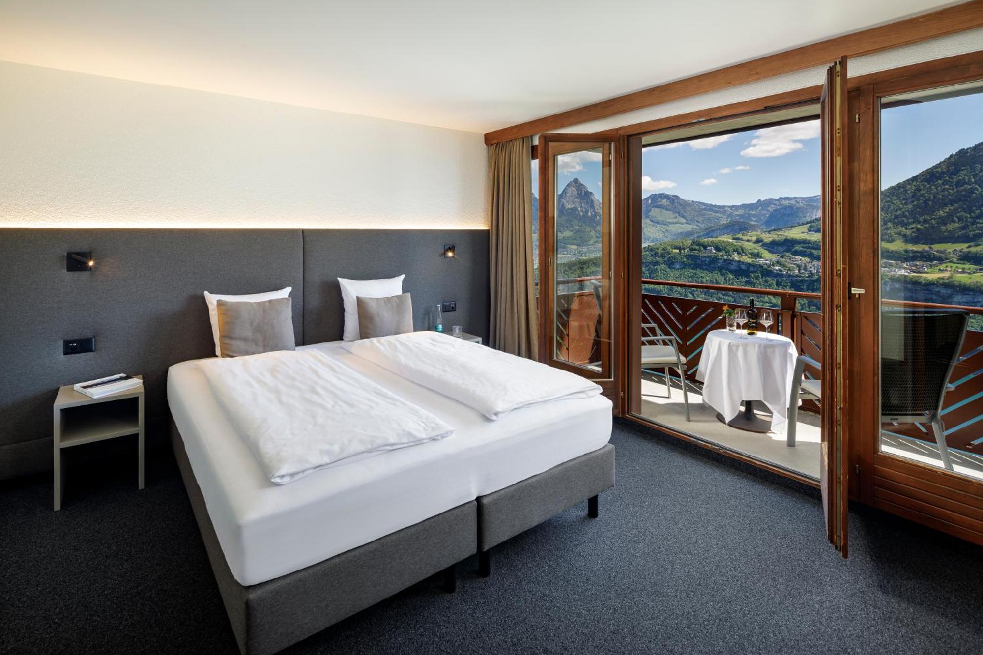 סיליסברג Hotel Und Naturhaus Bellevue מראה חיצוני תמונה