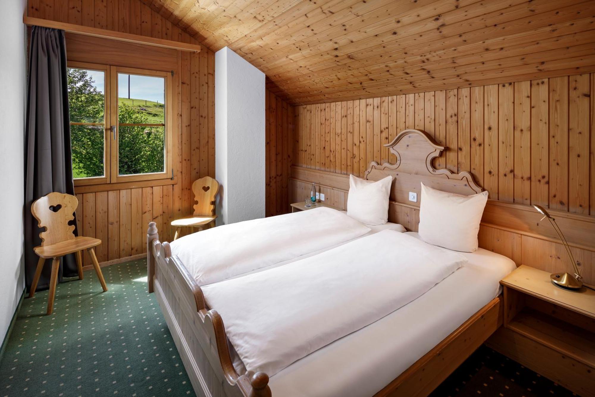 סיליסברג Hotel Und Naturhaus Bellevue מראה חיצוני תמונה